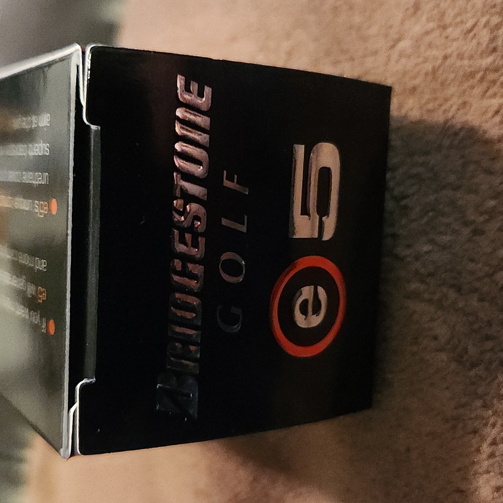 Bridgestone Golf e5 NWT - Picture 5 of 5